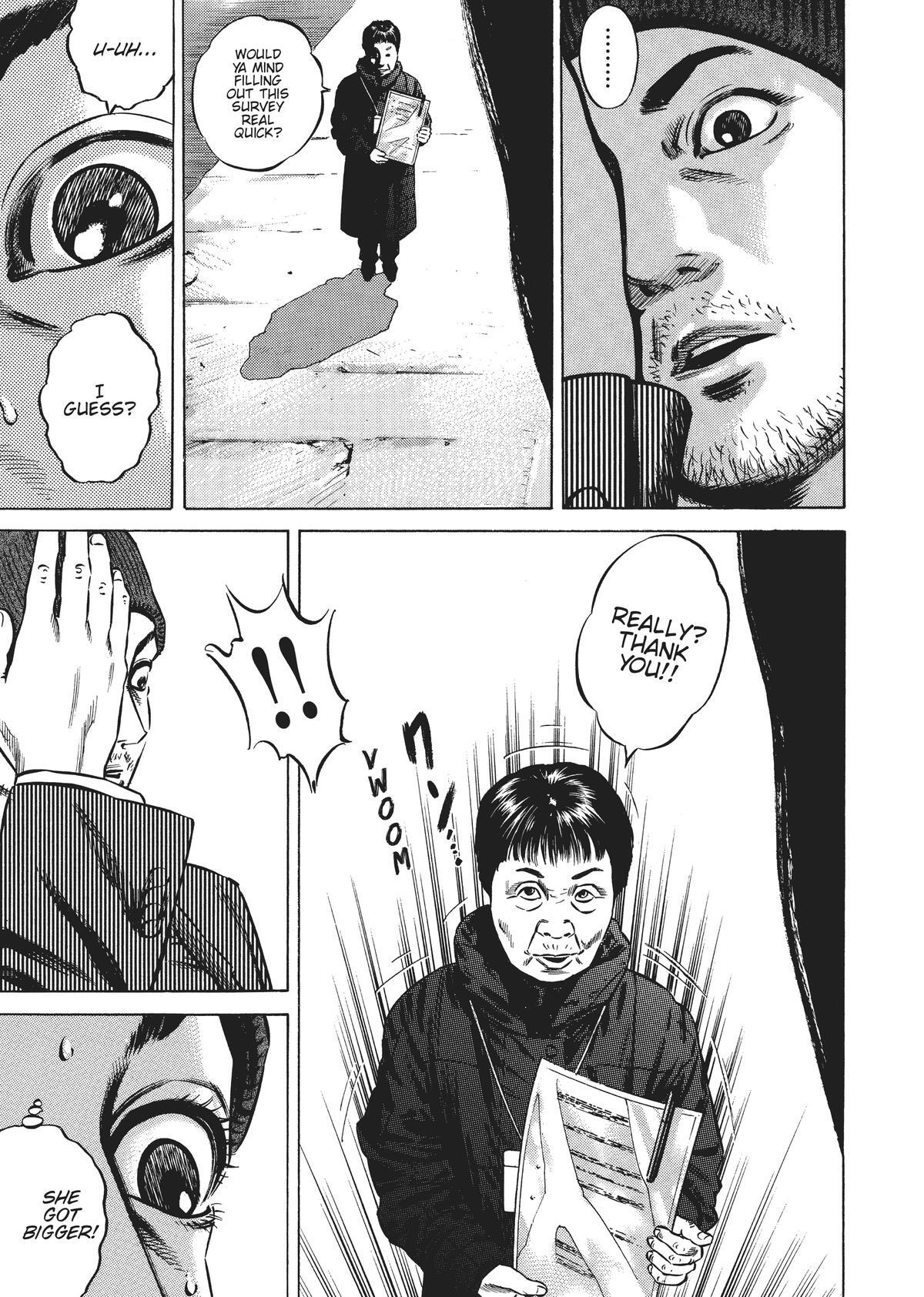 Read Homunculus en Manga Online