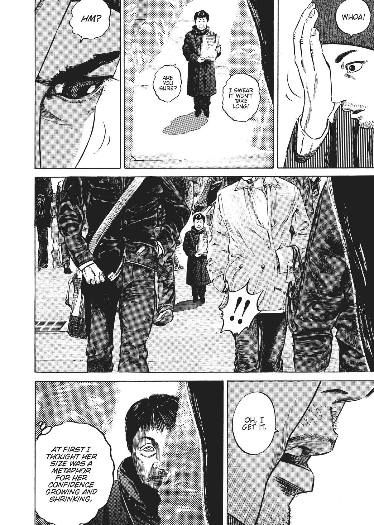Read Homunculus en Manga Online