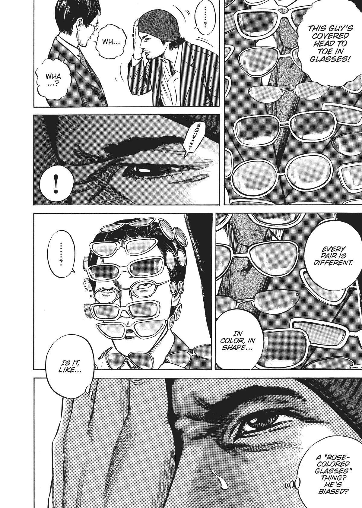 Read Homunculus en Manga Online