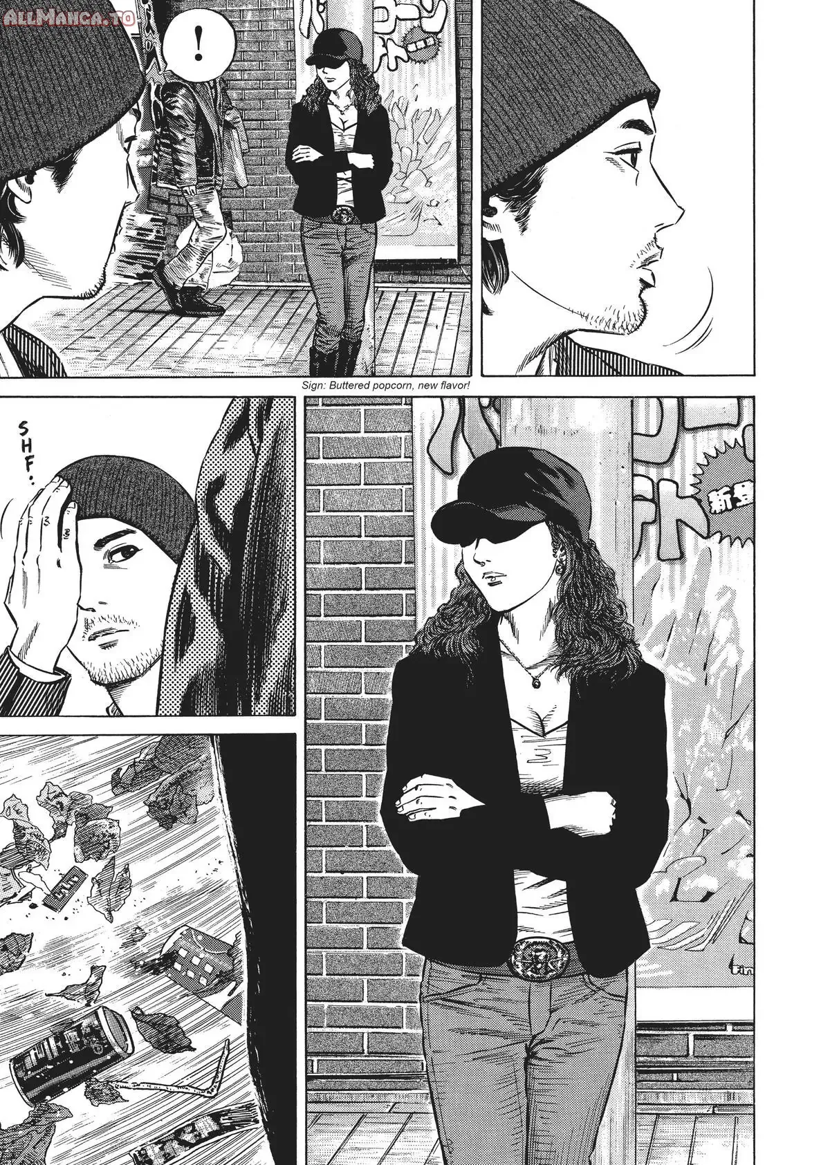 Read Homunculus en Manga Online