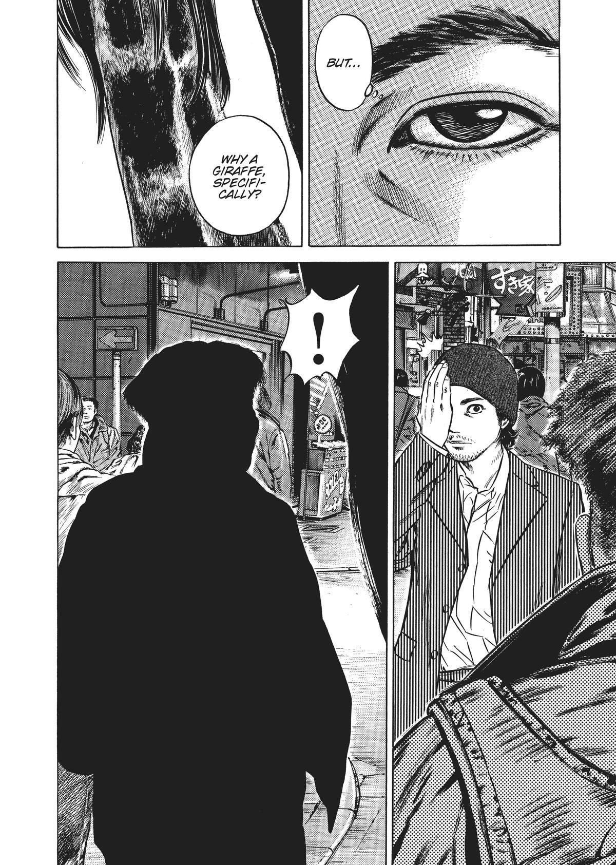 Read Homunculus en Manga Online