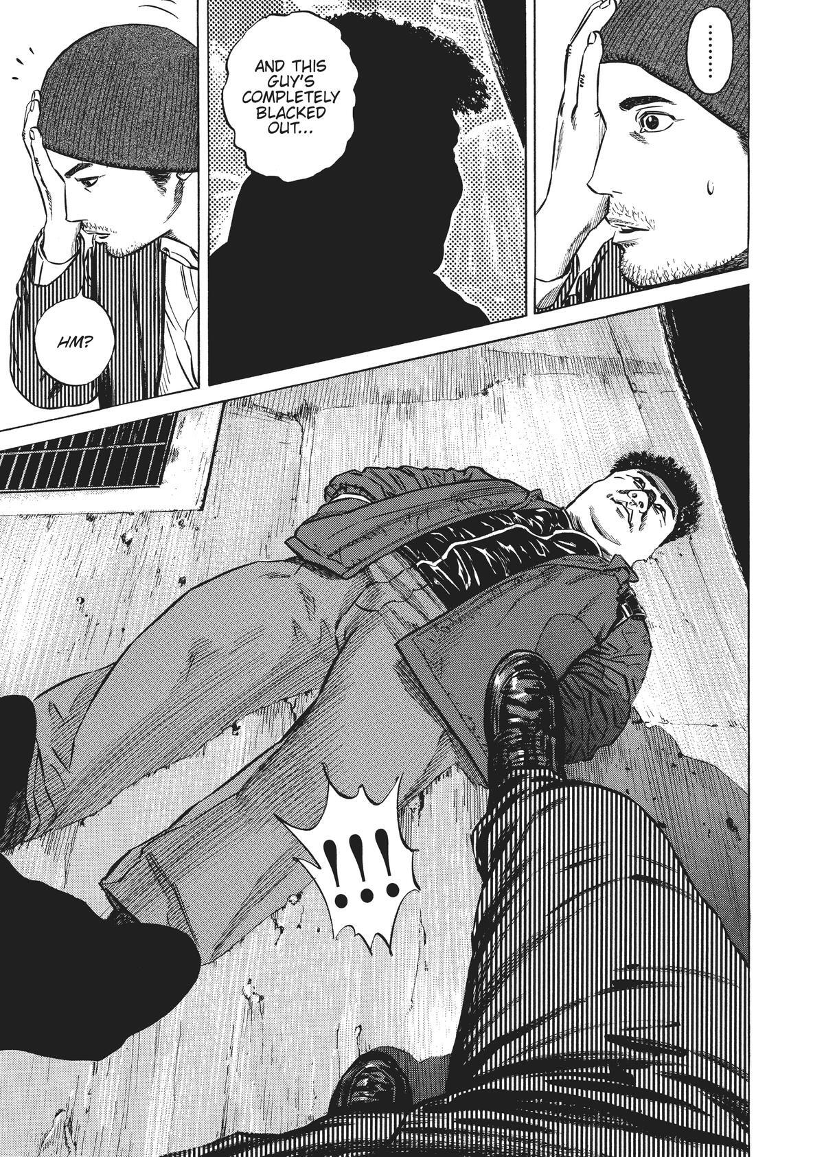 Read Homunculus en Manga Online