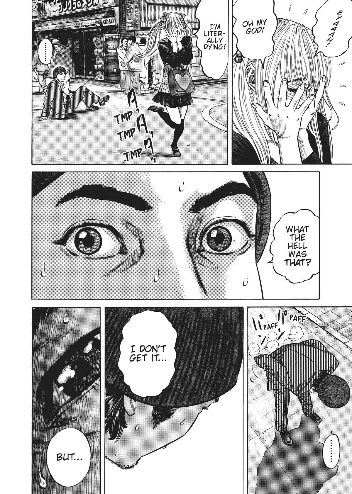 Read Homunculus en Manga Online
