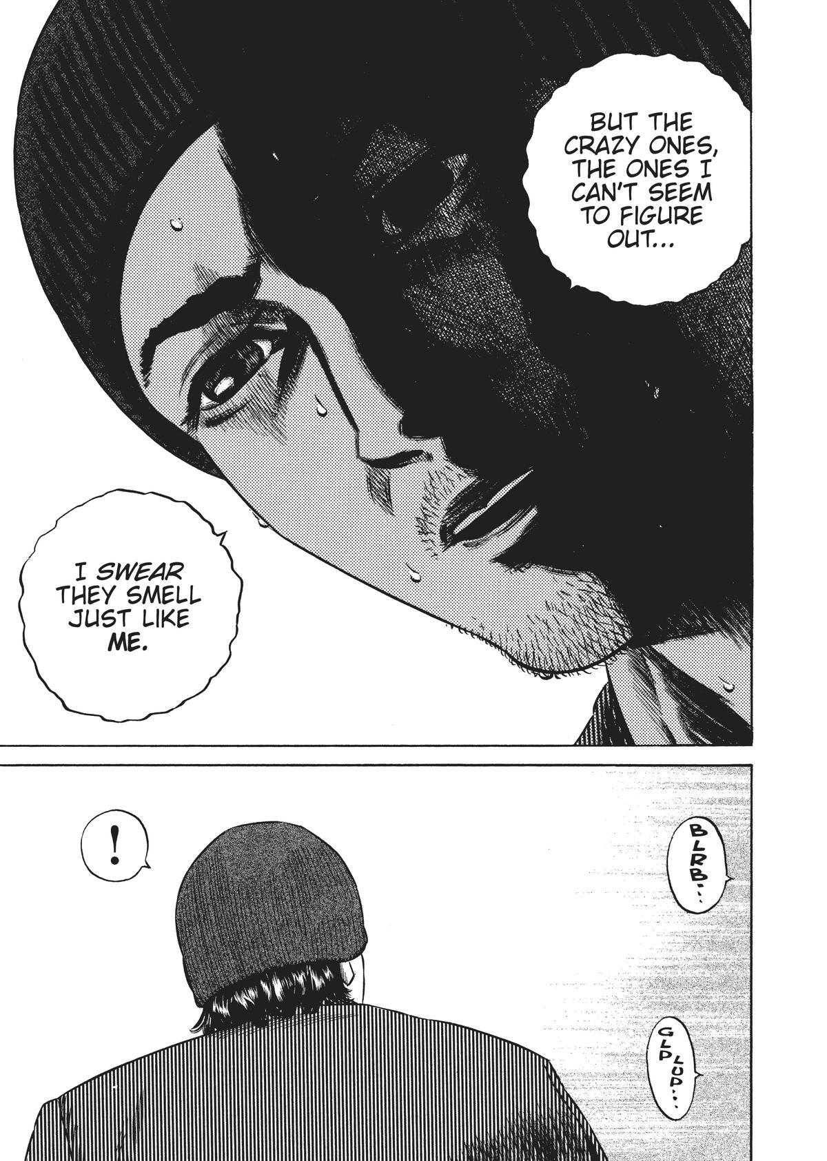 Read Homunculus en Manga Online