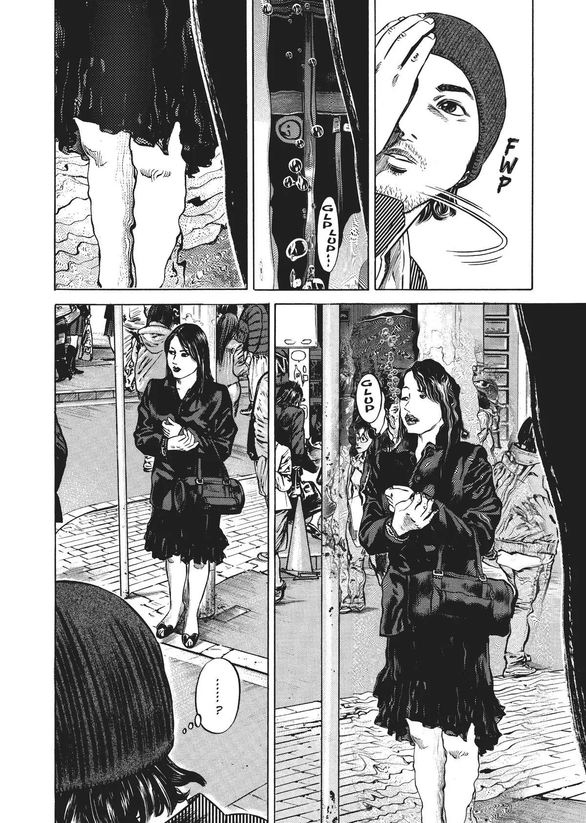 Read Homunculus en Manga Online