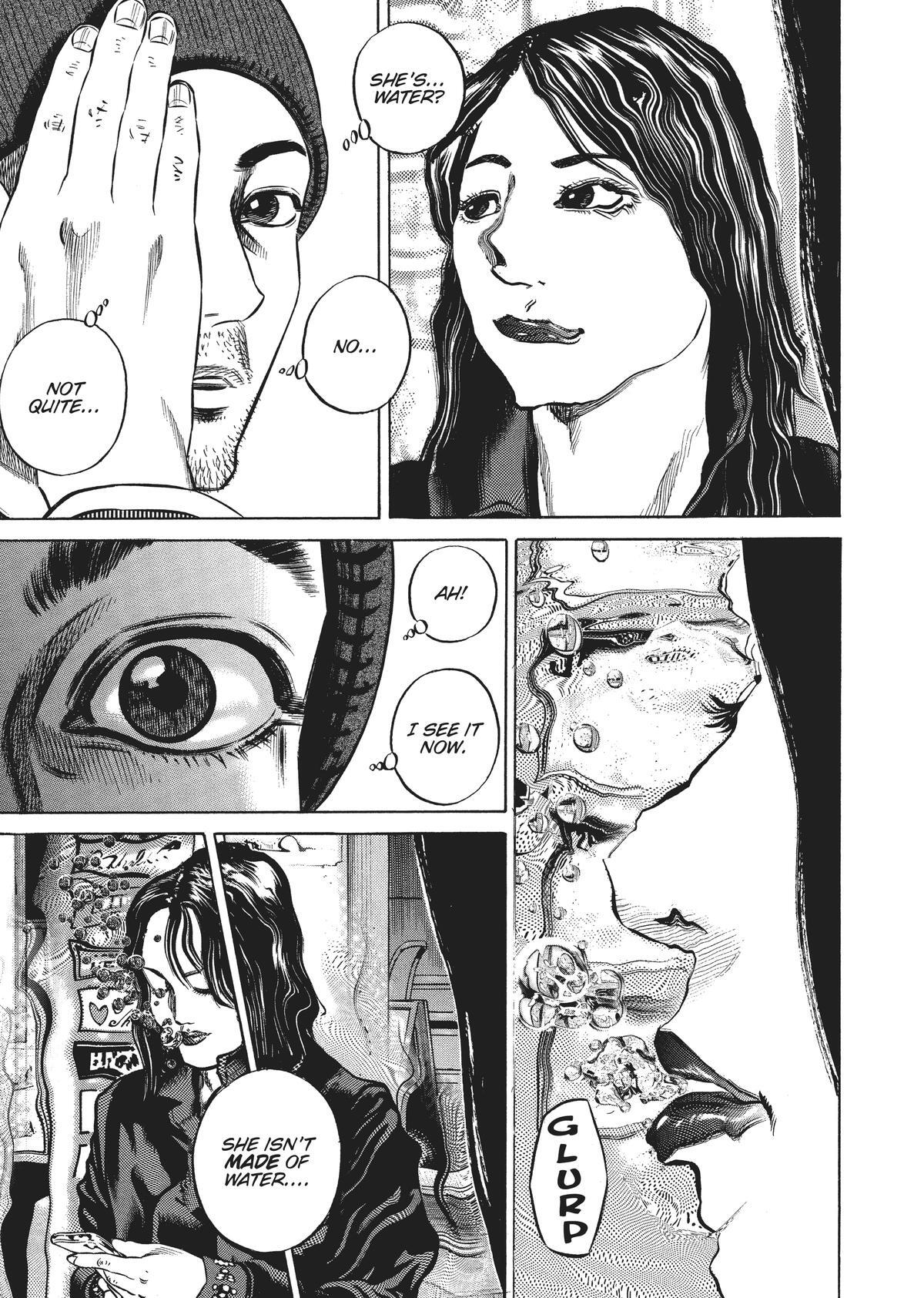 Read Homunculus en Manga Online