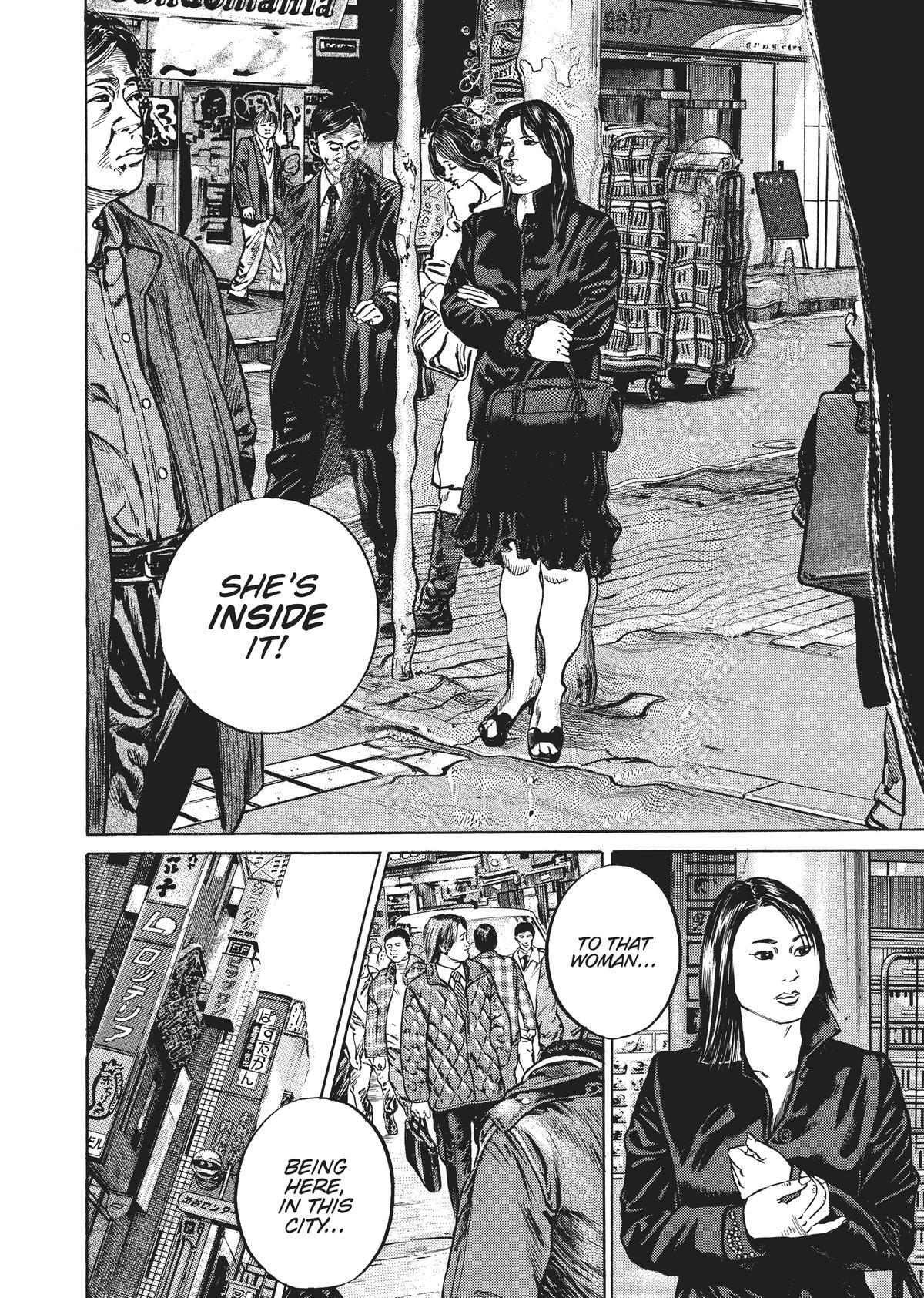 Read Homunculus en Manga Online