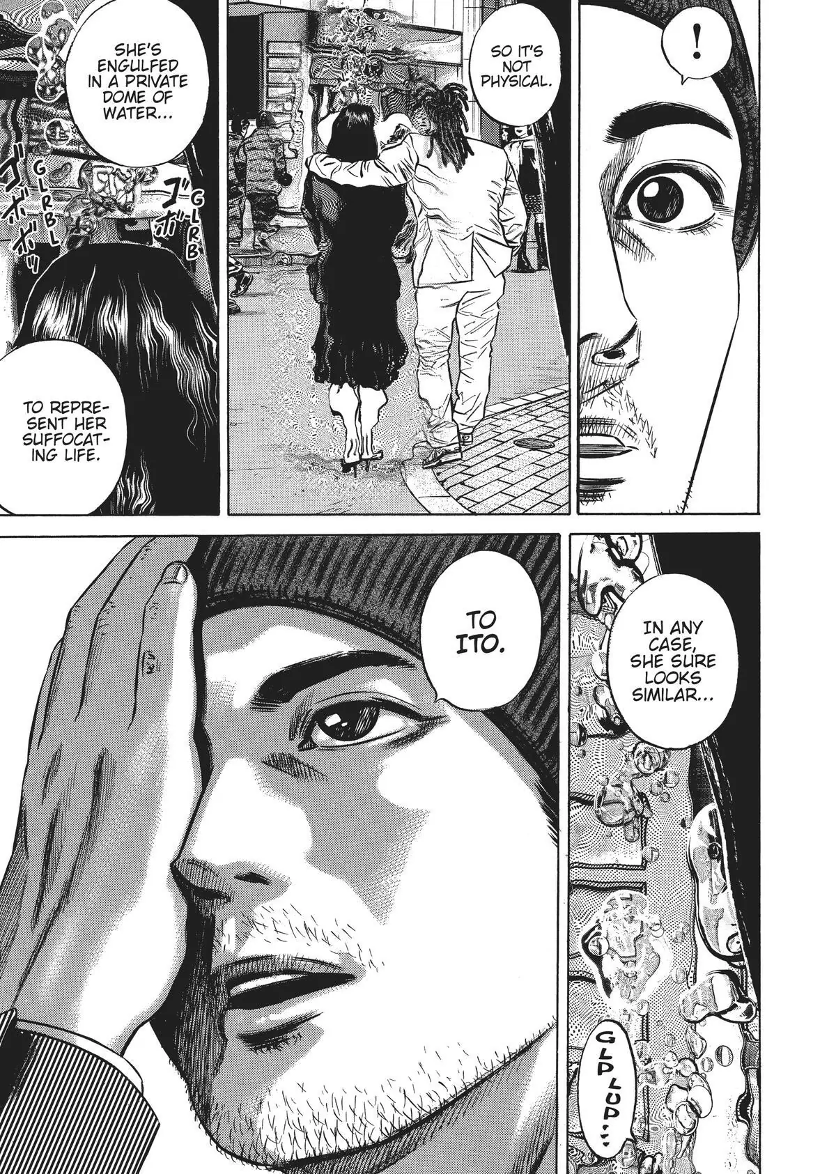 Read Homunculus en Manga Online