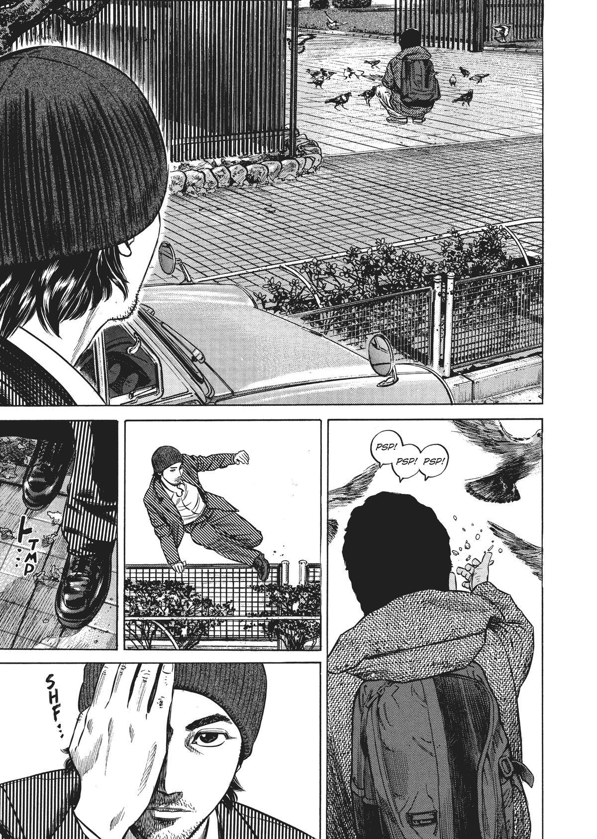 Read Homunculus en Manga Online