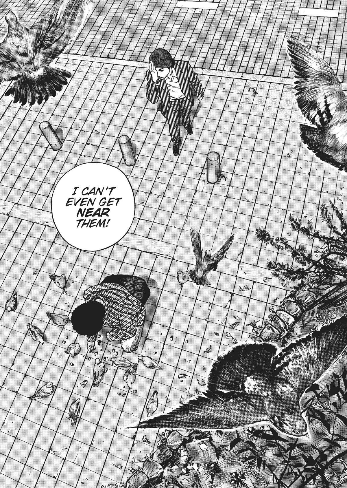 Read Homunculus en Manga Online