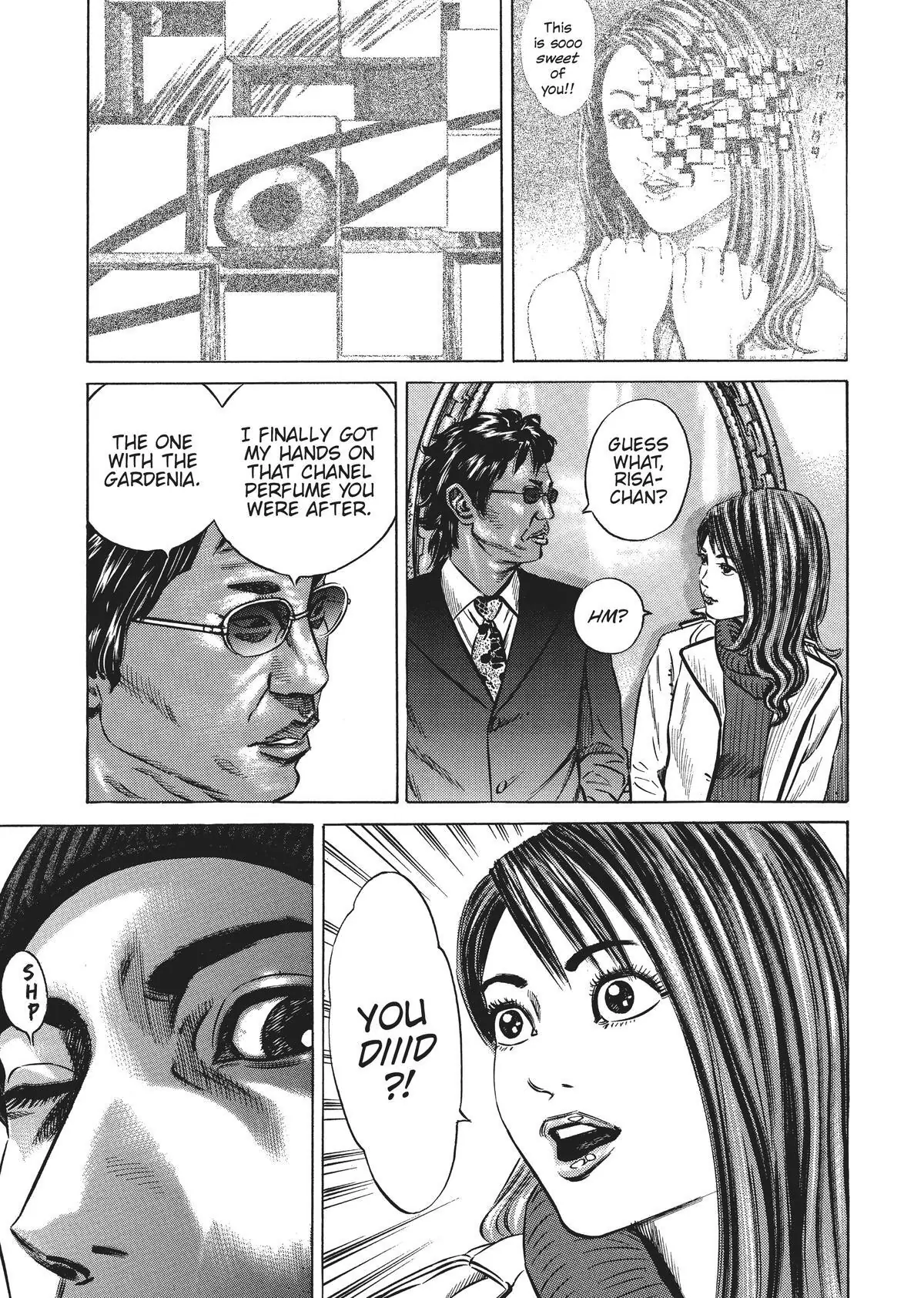 Read Homunculus en Manga Online
