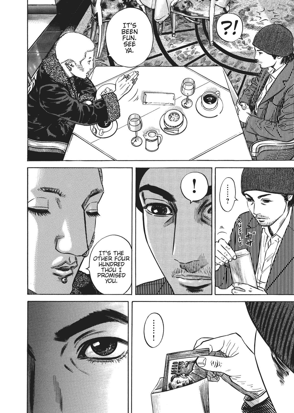 Read Homunculus en Manga Online
