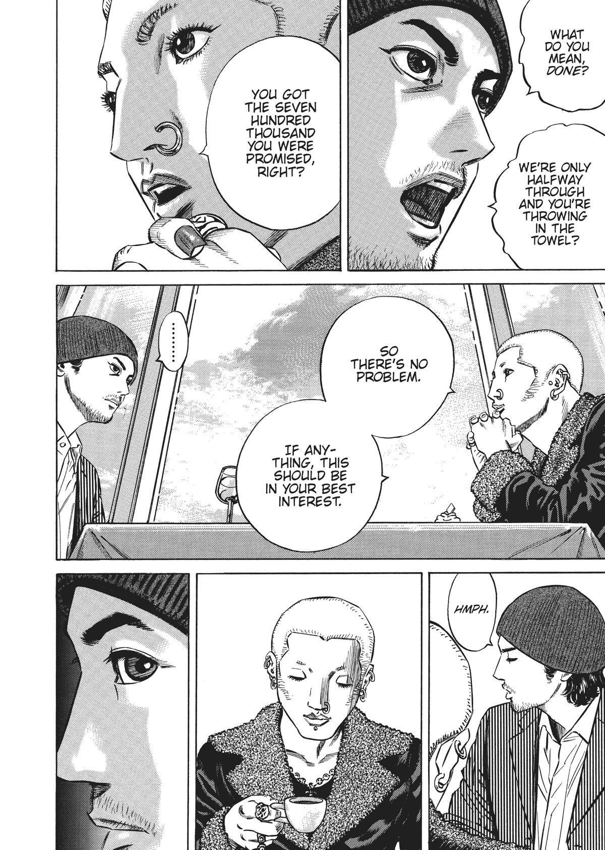 Read Homunculus en Manga Online