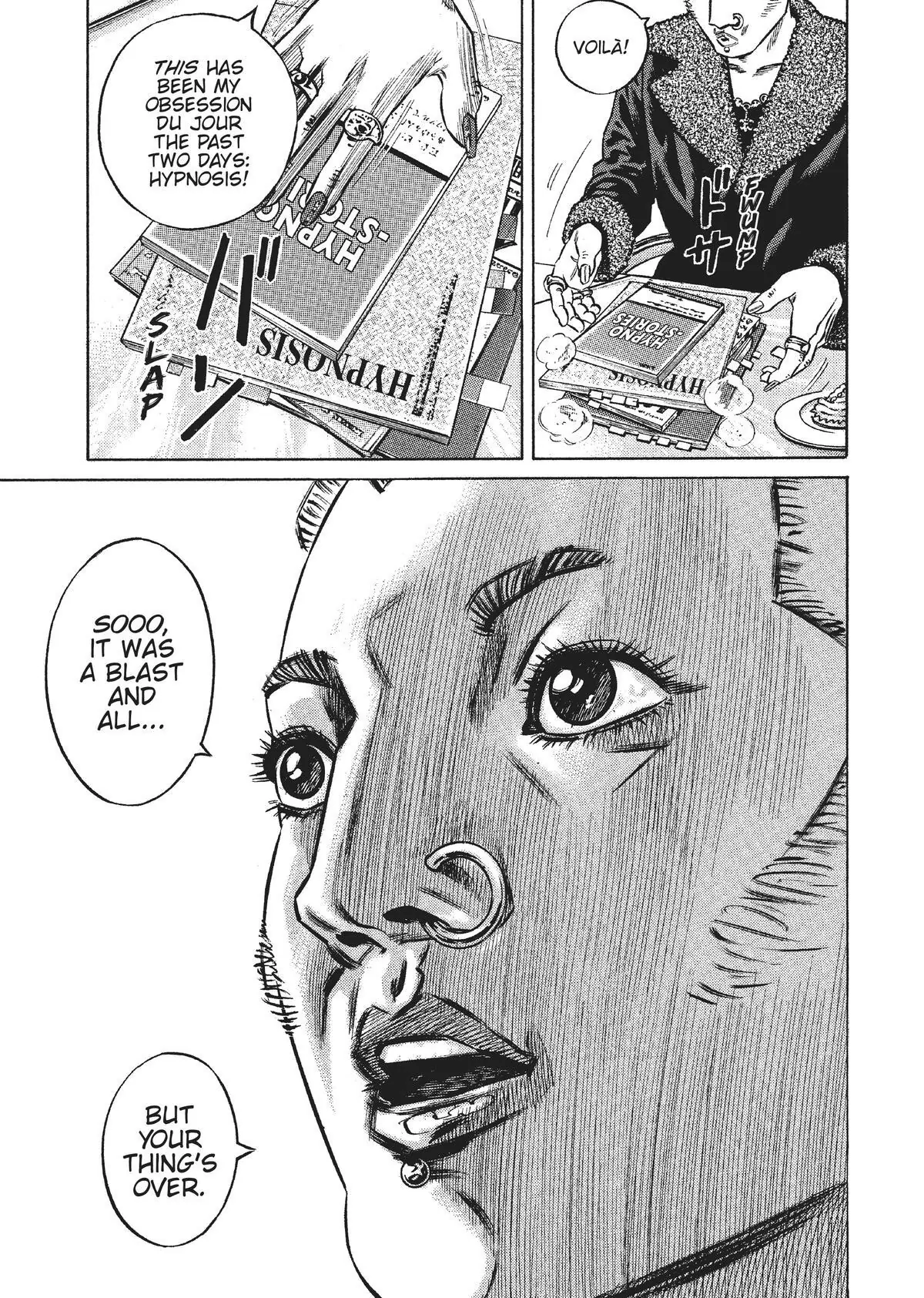 Read Homunculus en Manga Online