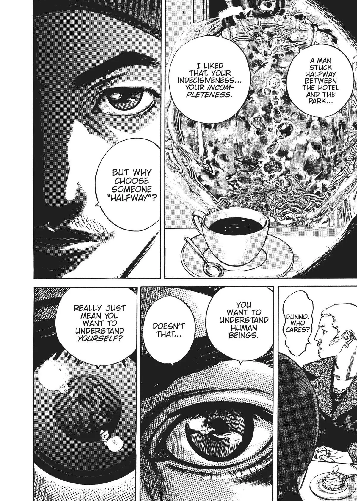 Read Homunculus en Manga Online