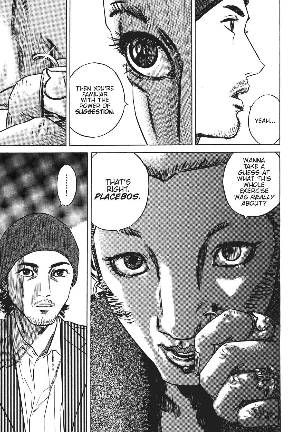 Read Homunculus en Manga Online