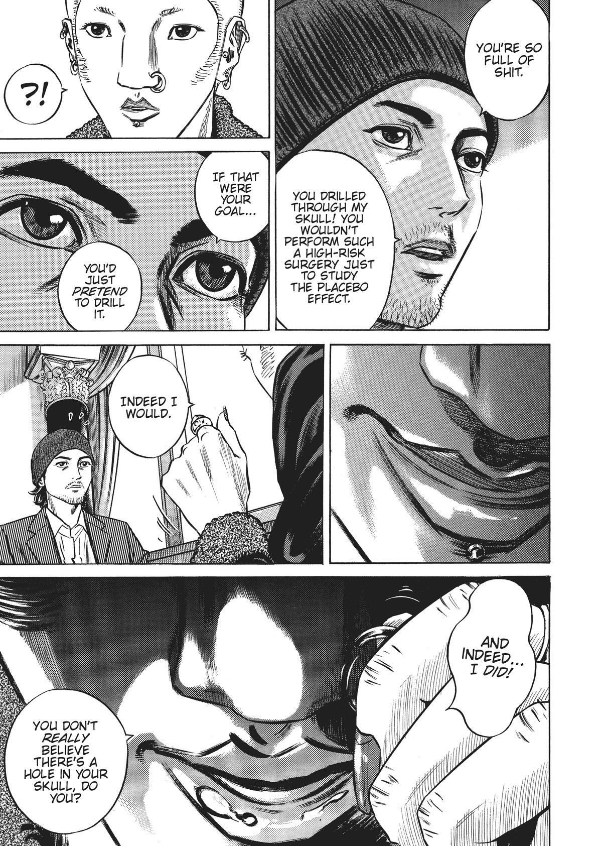 Read Homunculus en Manga Online