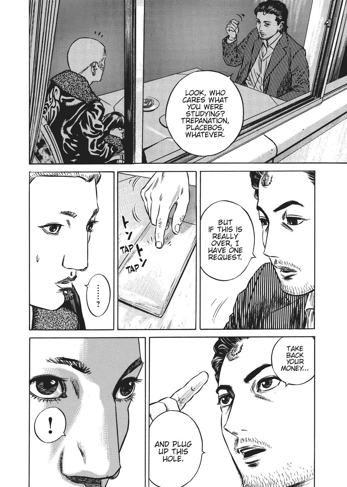 Read Homunculus en Manga Online