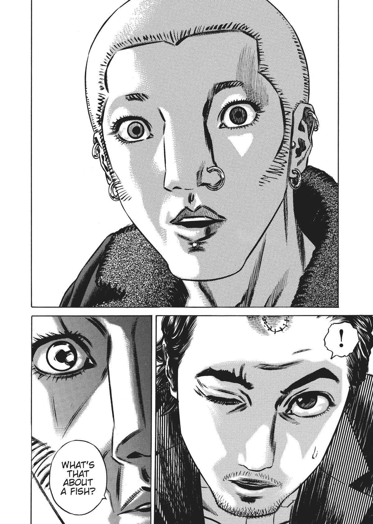 Read Homunculus en Manga Online