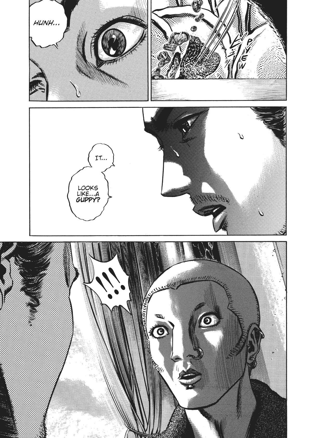 Read Homunculus en Manga Online