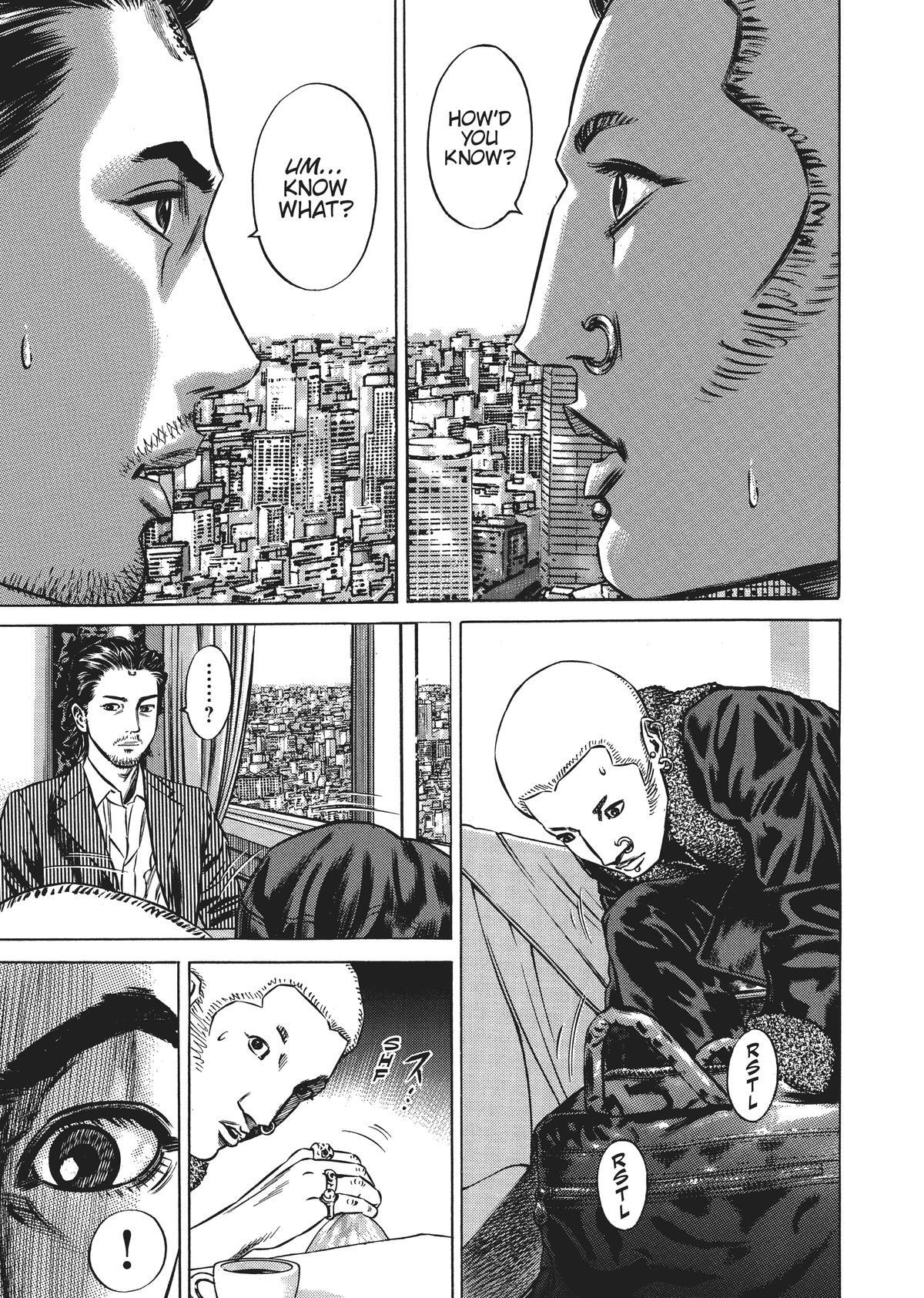 Read Homunculus en Manga Online