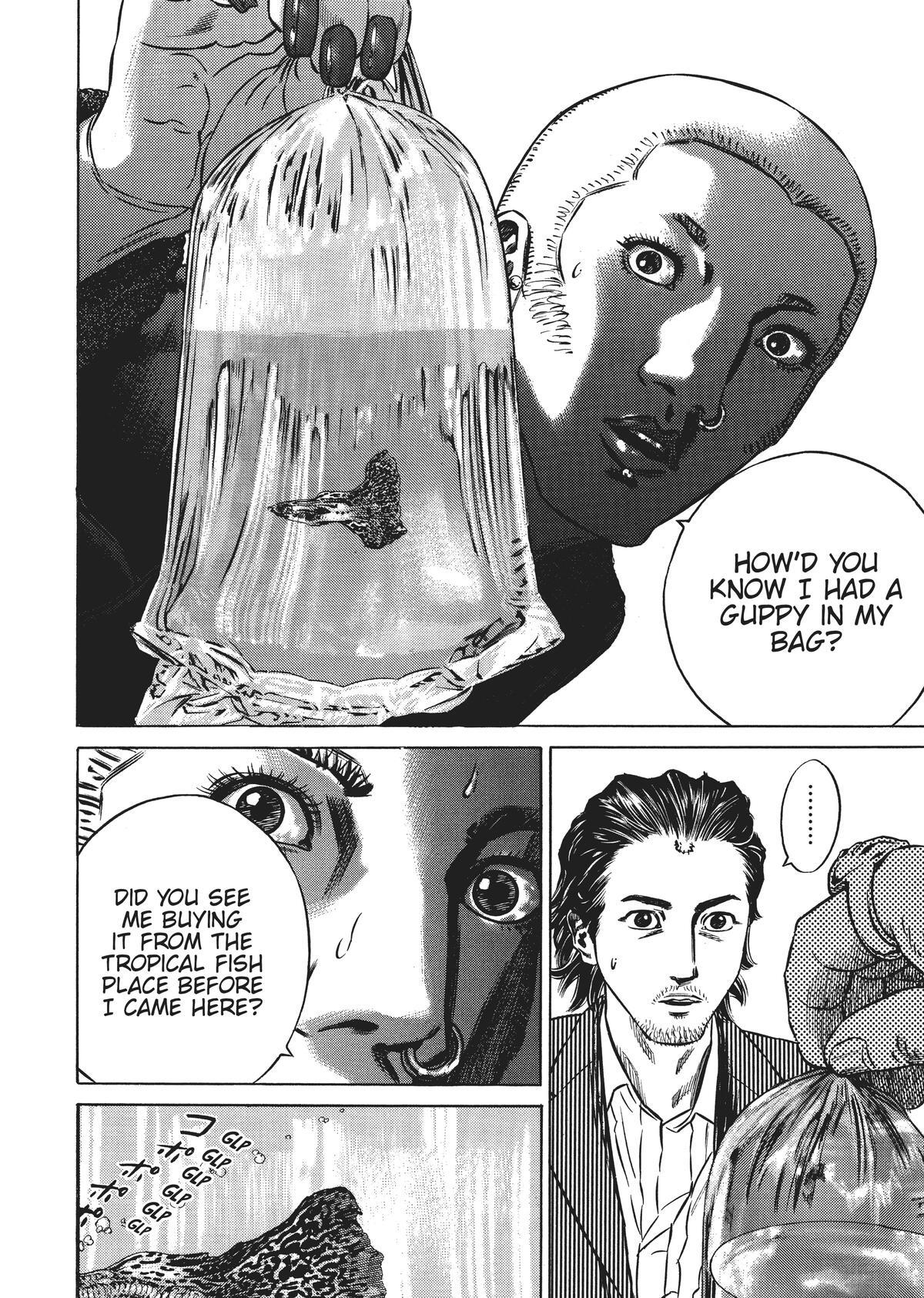 Read Homunculus en Manga Online