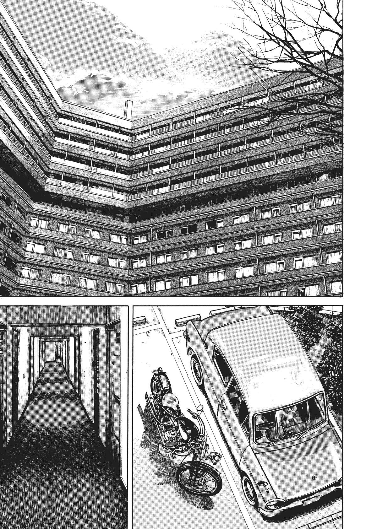 Read Homunculus en Manga Online