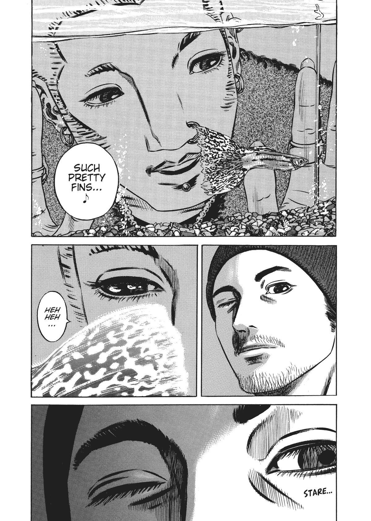 Read Homunculus en Manga Online