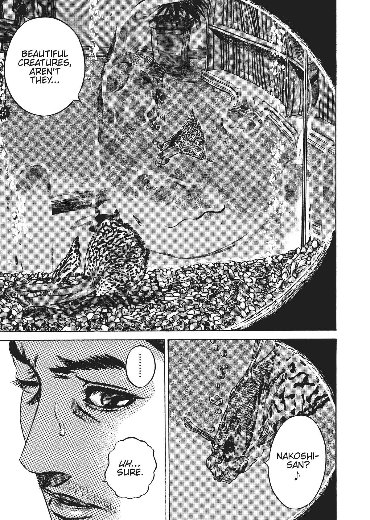 Read Homunculus en Manga Online