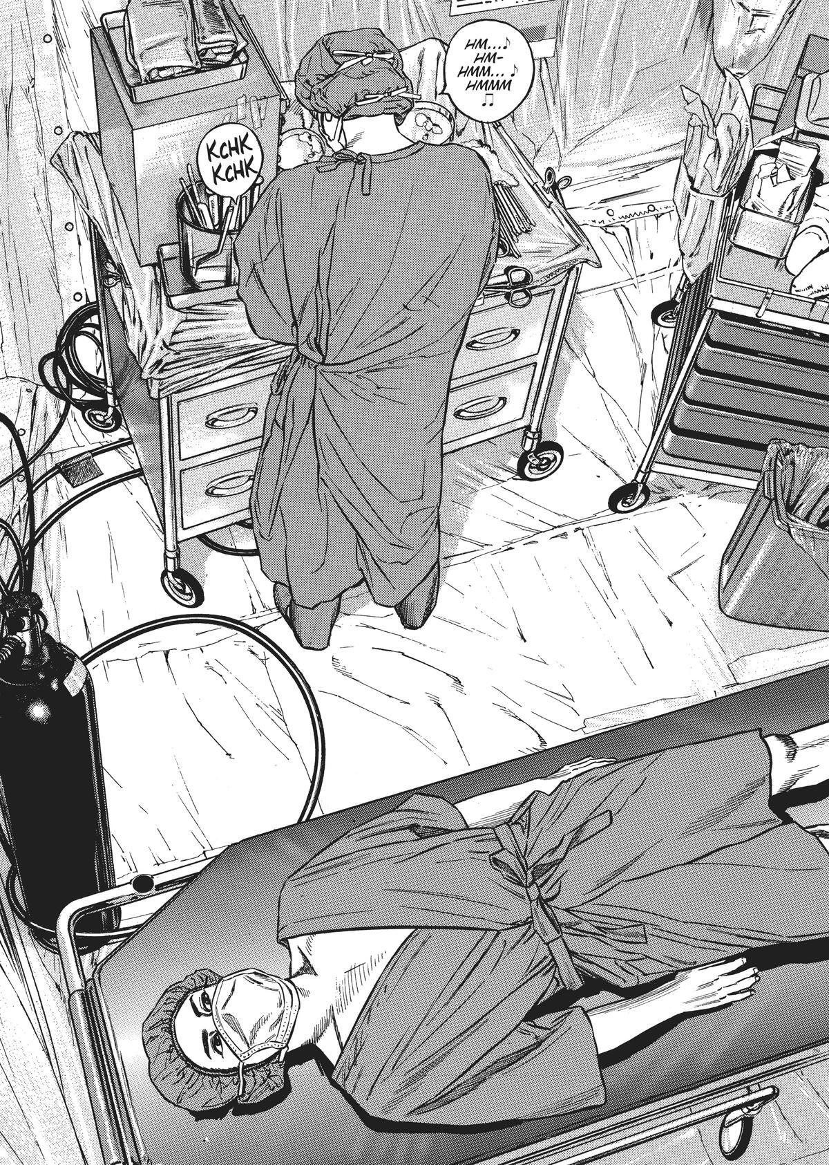 Read Homunculus en Manga Online