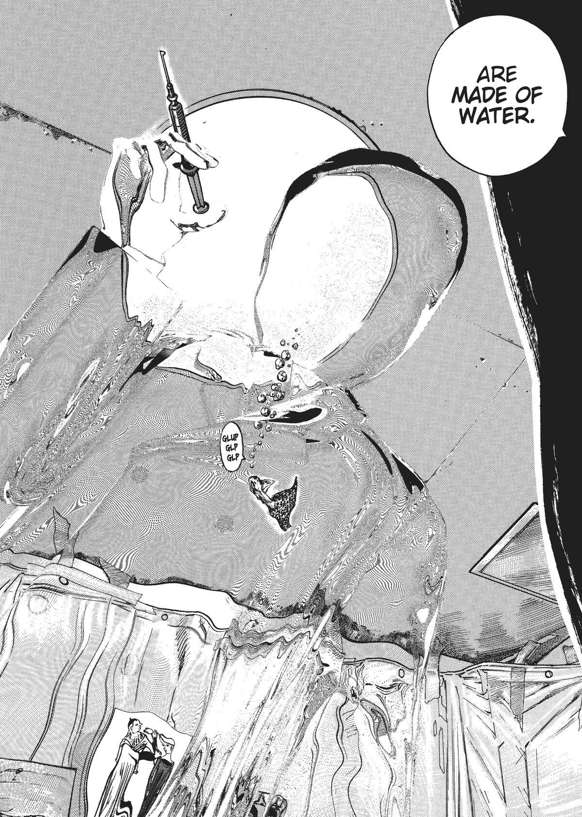 Read Homunculus en Manga Online