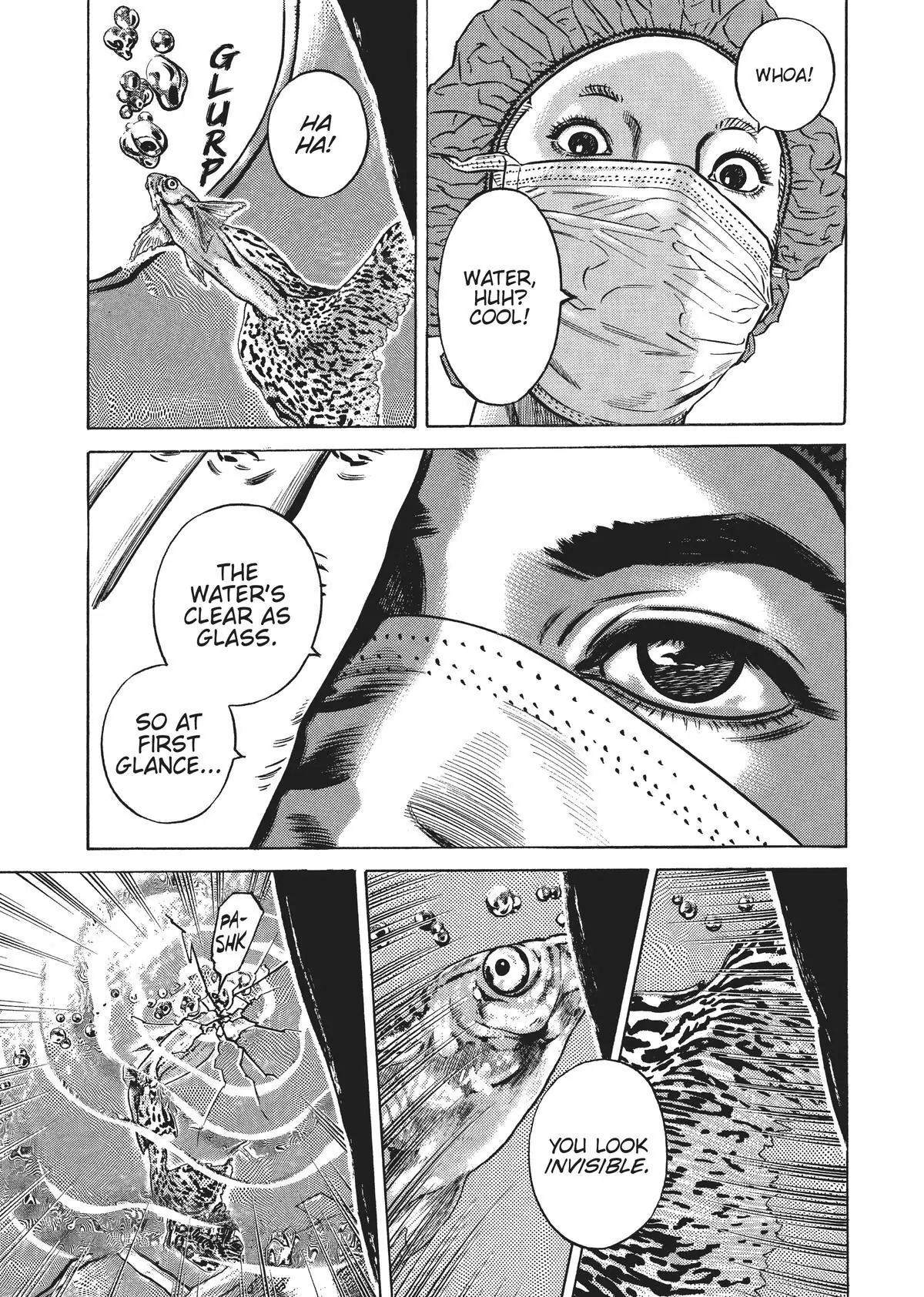 Read Homunculus en Manga Online