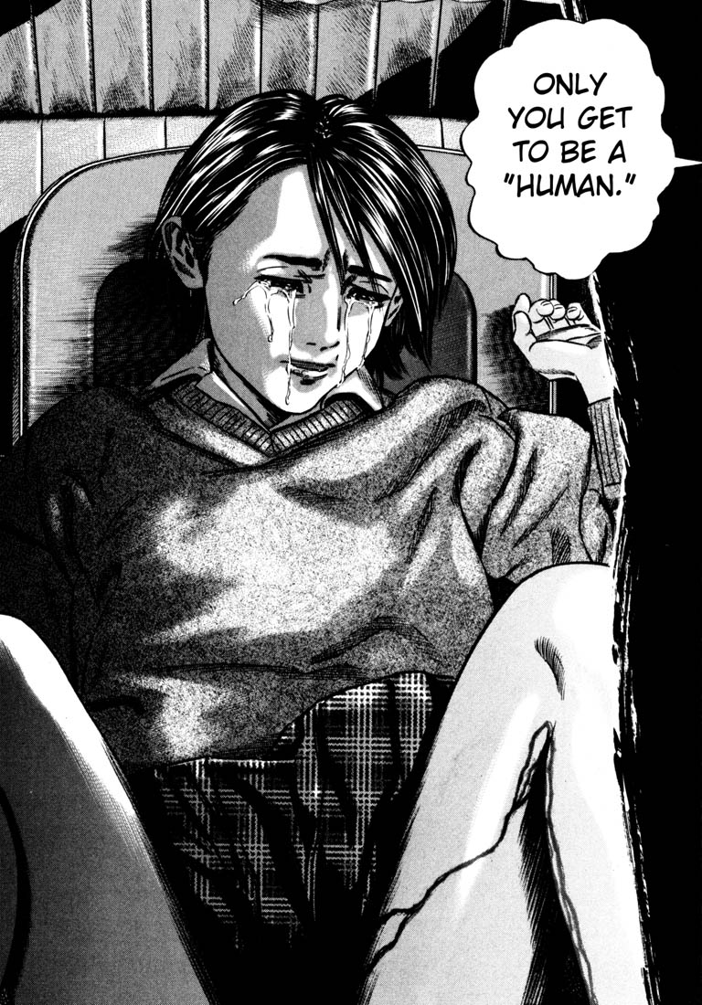 Read Homunculus en Manga Online