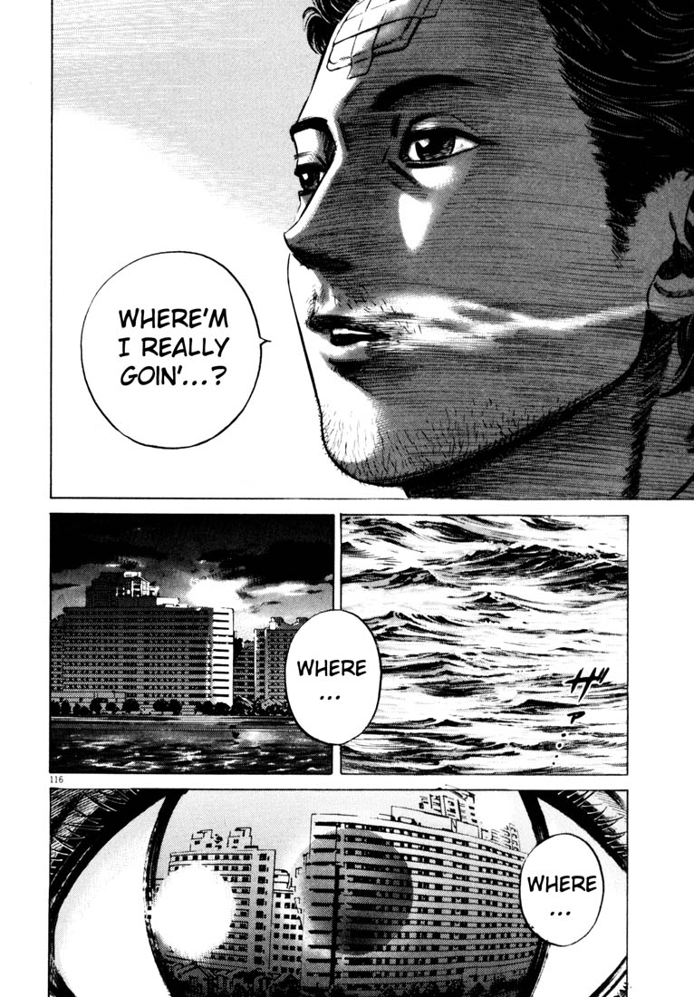 Read Homunculus en Manga Online