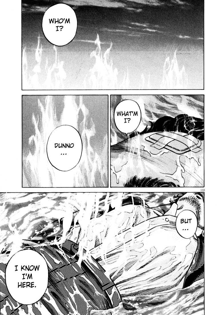 Read Homunculus en Manga Online