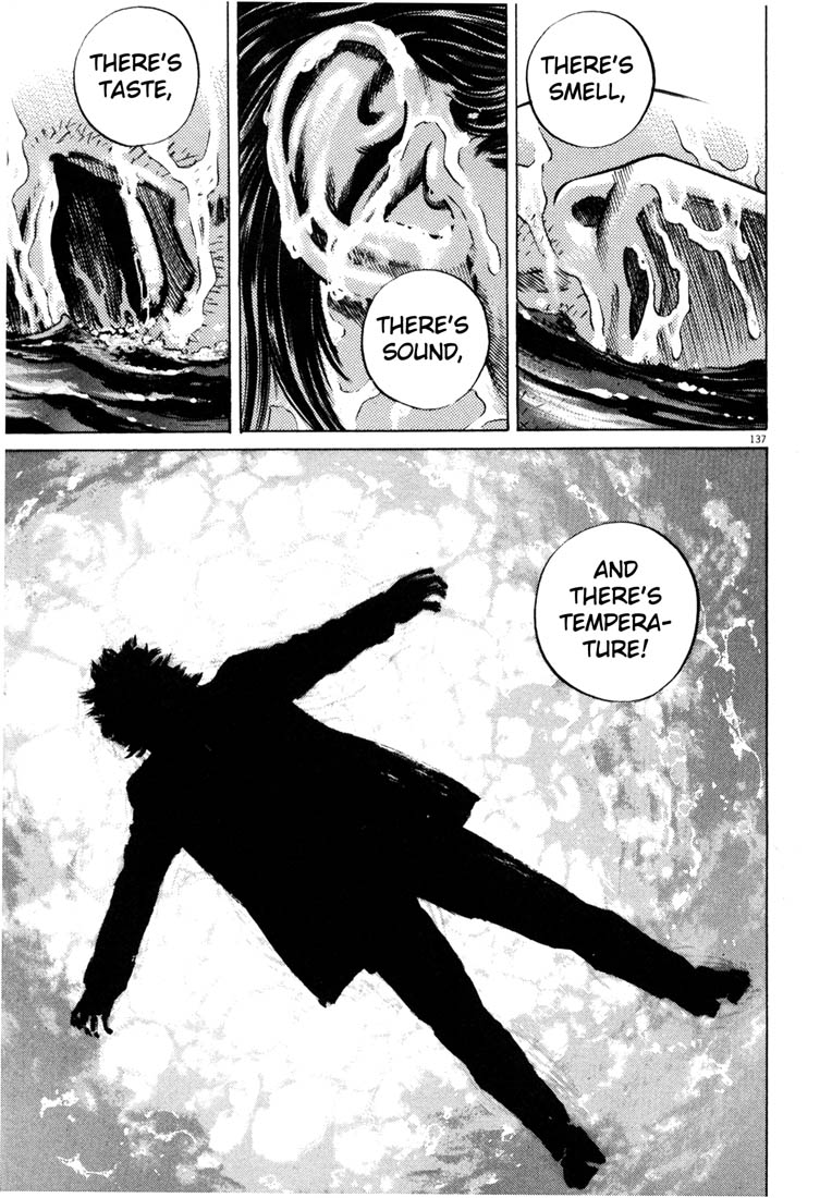 Read Homunculus en Manga Online