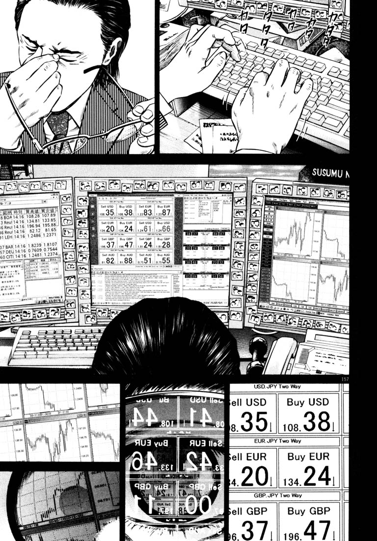 Read Homunculus en Manga Online