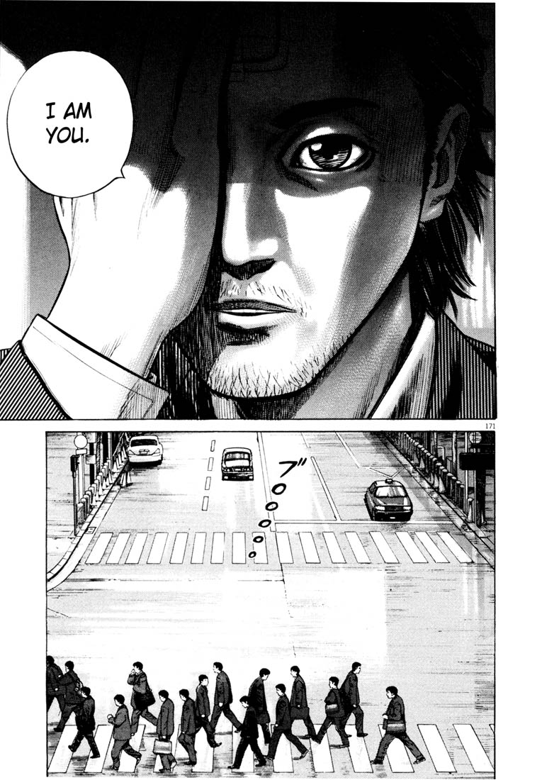 Read Homunculus en Manga Online