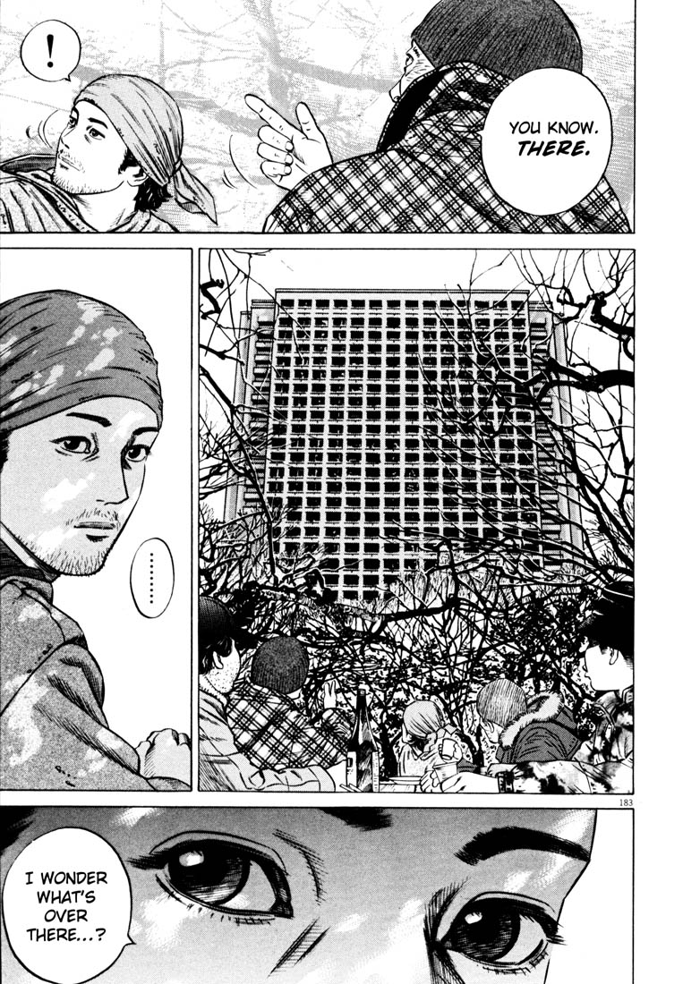 Read Homunculus en Manga Online