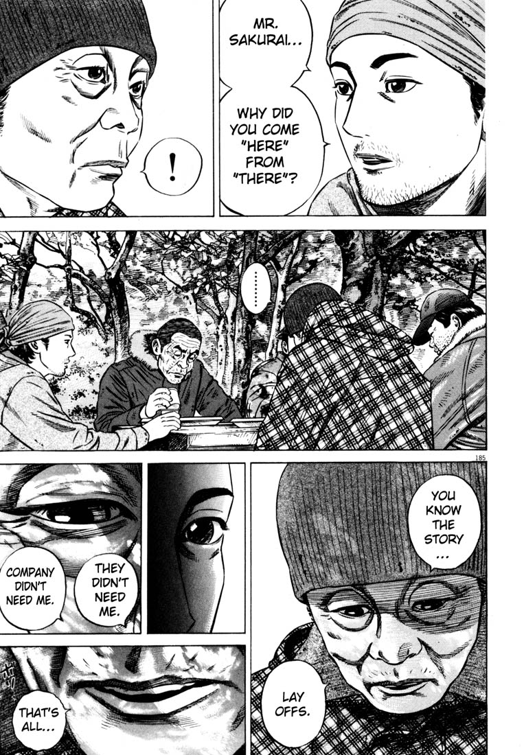Read Homunculus en Manga Online
