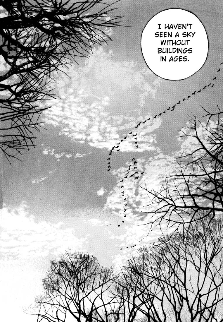 Read Homunculus en Manga Online