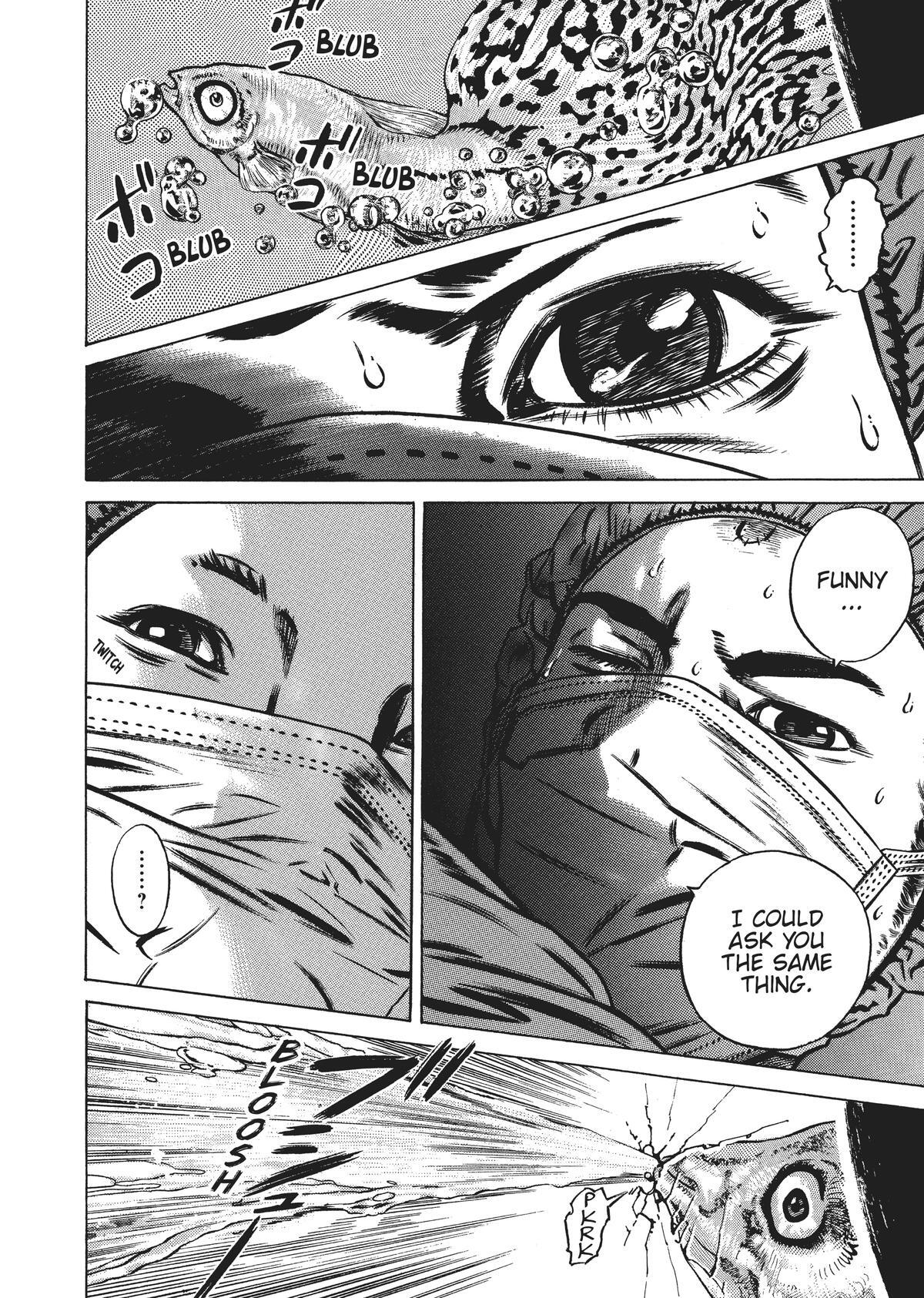 Read Homunculus en Manga Online