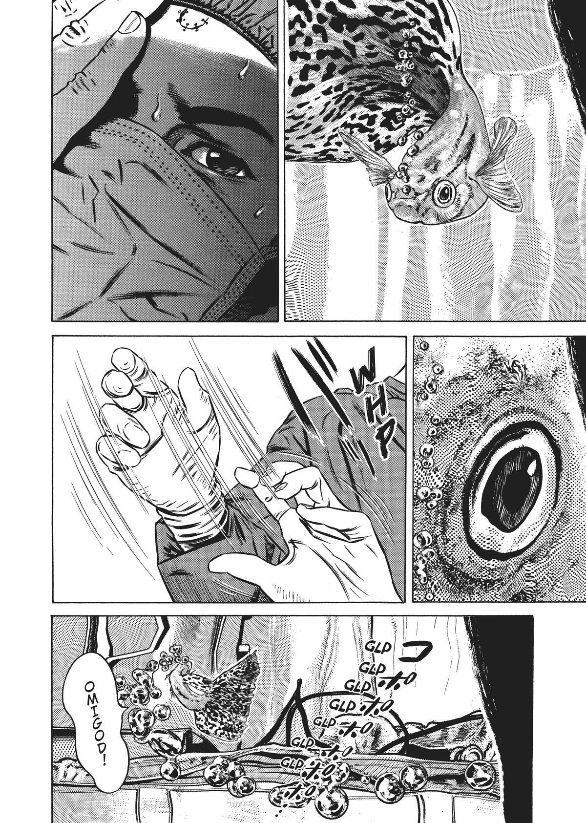 Read Homunculus en Manga Online