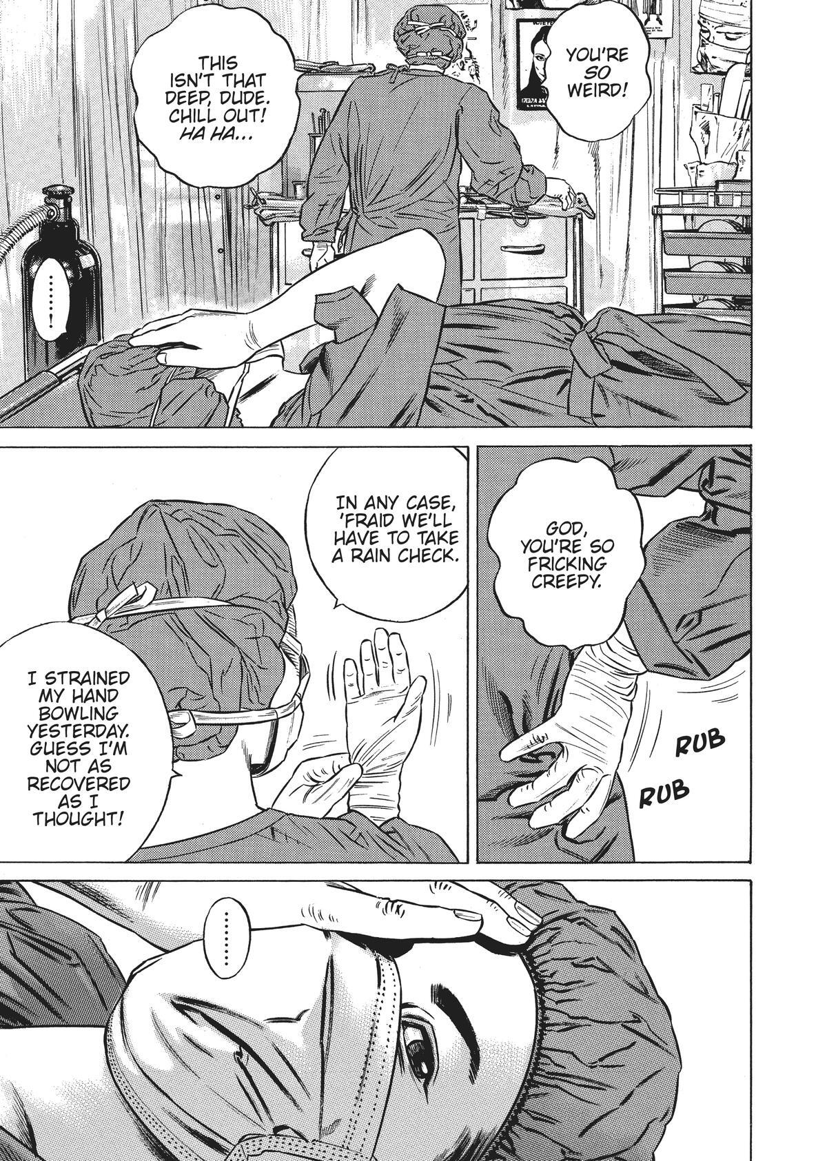 Read Homunculus en Manga Online