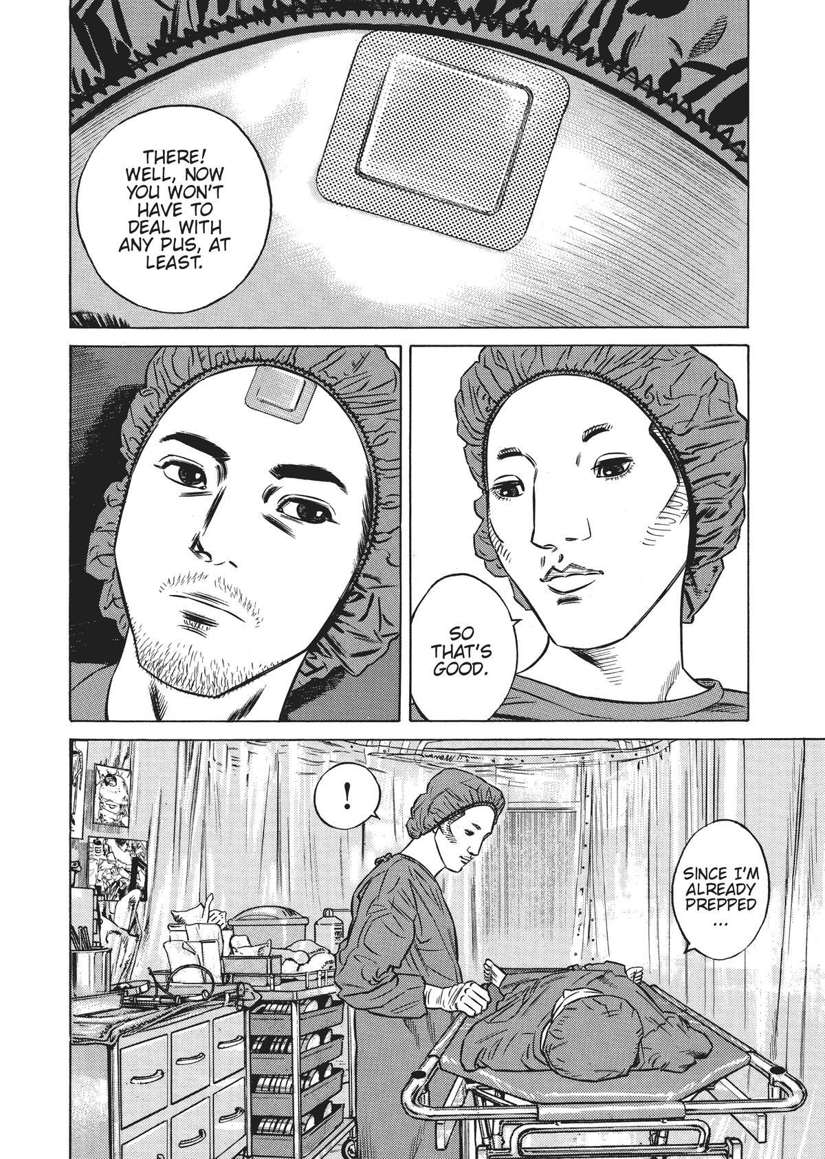 Read Homunculus en Manga Online