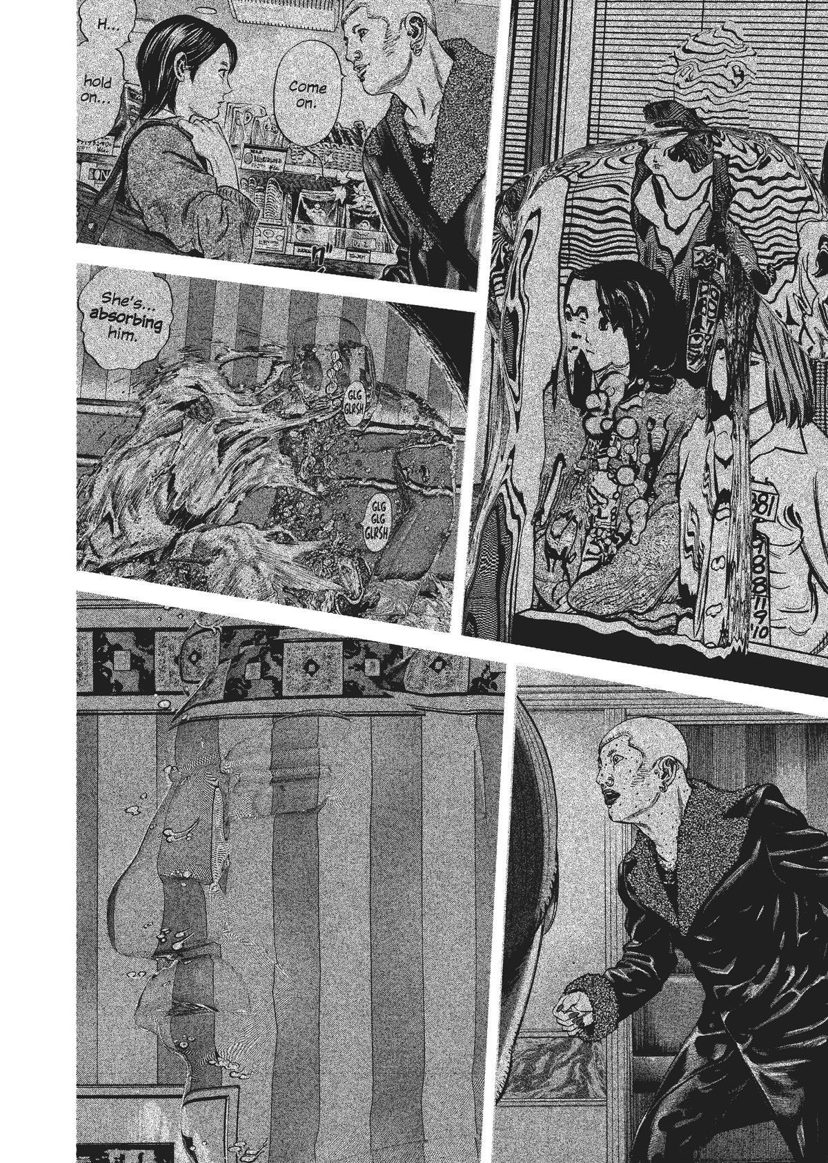 Read Homunculus en Manga Online