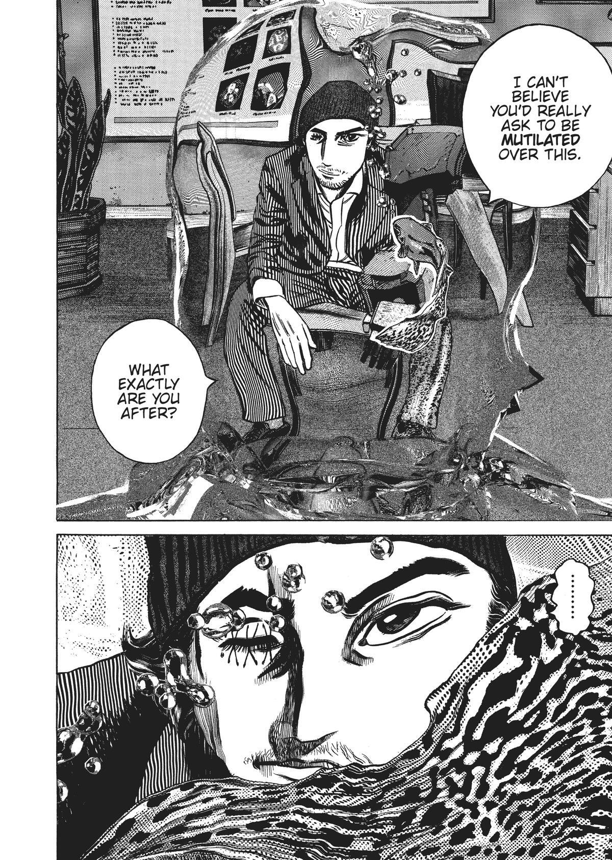 Read Homunculus en Manga Online