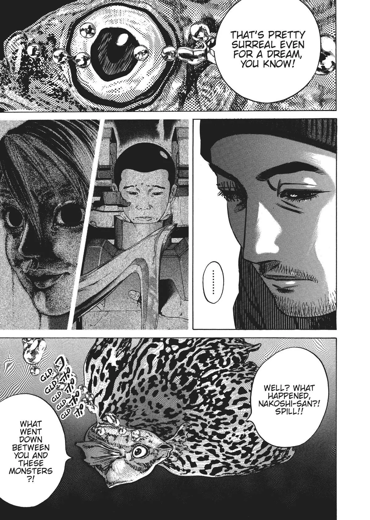 Read Homunculus en Manga Online