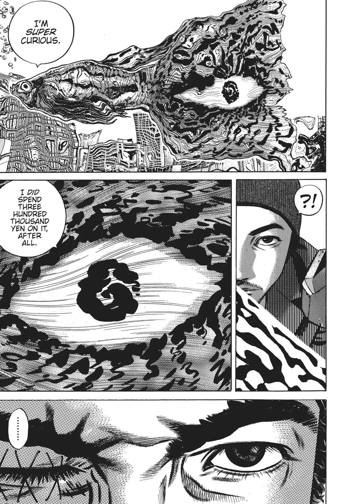 Read Homunculus en Manga Online