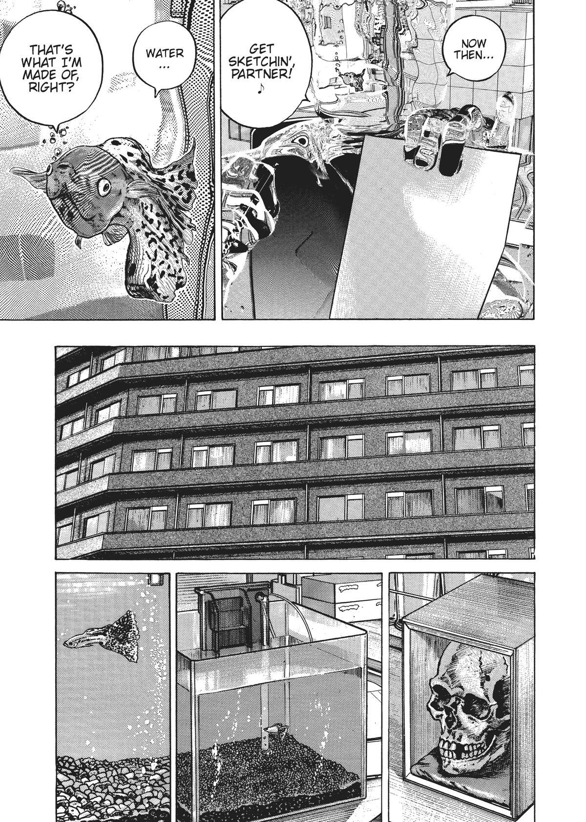 Read Homunculus en Manga Online